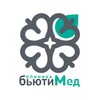 Логотип телеграм канала @beautymed73 — БьютиМед