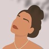 Логотип телеграм канала @beautymetg — BeautyMe