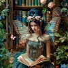 Логотип телеграм канала @beautyofrhyme — Красота в рифме🌺