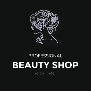 Логотип телеграм канала @beautyshopexcellent — Beauty Shop