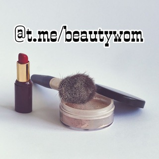 Логотип телеграм канала @beautywom — Косметика | Красота | Девушки