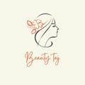 Logo saluran telegram beautyytaj — بیوتی تاج