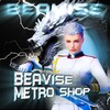 Логотип телеграм -каналу beav1semetroshop — BEAV1SE METRO SHOP
