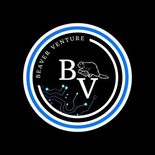 Логотип телеграм -каналу beaver_venture_ru — Beaver Venture