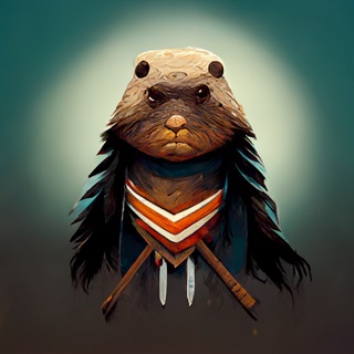 Логотип телеграм канала @beaverclan — Клан Боевых Бобров