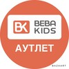 Логотип телеграм канала @bebakids_outlet — BEBAKIDS_OUTLET