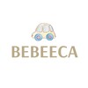 Логотип телеграм канала @bebeecaa — Bebeeca - эстетичная детская одежда