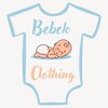 Логотип телеграм канала @bebekclothing — Bebek Clothing