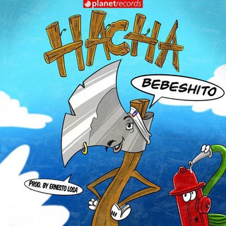 Telegram channel Bebeshito logo