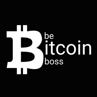 Лагатып тэлеграм-канала bebitcoinboss — Be Bitcoin Boss