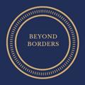 Logo saluran telegram beborders — Beyond Borders: Релокация, путешествия заграницу. Миграция, эмиграция и иммиграция, экспаты. Получение ВНЖ и гражданства