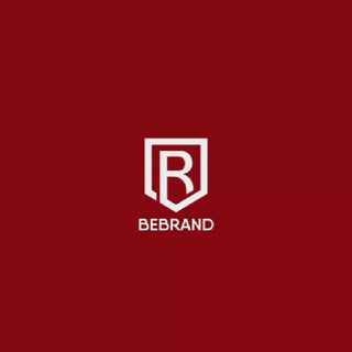 Логотип телеграм канала @bebrand — BEBRAND