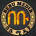 Logo saluran telegram bebumedia — Bebu media - በቡ ሚዲያ