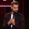 Логотип телеграм канала @beburishvili_comedy — Андрей Бебуришвили