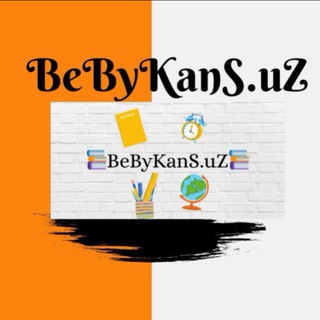Telegram channel 📚BeByKanS📚 logo
