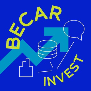 Логотип телеграм канала @becar_invest — Becar Invest
