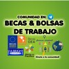 Logo of telegram channel becasytrabajos — 🎓𝗕𝗲𝗰𝗮𝘀 & 𝗕𝗼𝗹𝘀𝗮𝘀 𝗱𝗲 𝗧𝗿𝗮𝗯𝗮𝗷𝗼🌎👨🏻‍🏫