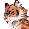 Логотип телеграм канала @becausebecausetailed — Потому что потому🌿хвостатый🐯
