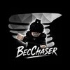 Логотип телеграм канала @becchaser — ⛺ Домик • BEC CHASER 🌪️