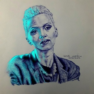 የቴሌግራም ቻናል አርማ beckyarts — ცeĆҠყ arts🎨