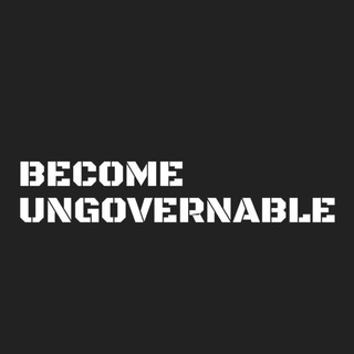 Logo des Telegrammkanals become_ungovernalbe - Become Ungovernable