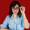 Логотип телеграм канала @becomealeadernow — Дорогая Катя, Разреши!