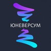 Логотип телеграм канала @becomeauthor — Юневерсум. Стать автором своей жизни