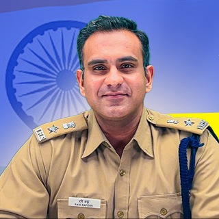 Logo saluran telegram becoming_ias_super_simplified — UPSC Sutra With Ravi Kapoor Ex IRS