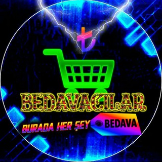 Logo of telegram channel bedavacilargelsin — BEDAVACILAR