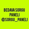 Logo of telegram channel bedavasorgupanelia — BEDAVA SORGU PANELİ, ÜCRETSİZ SORGU PANELİ, FREE SORGU PANELİ, AD SOYAD SORGU, NUMARA SORGU, ADRES SORGU, VESİKA SORGU, sorgu