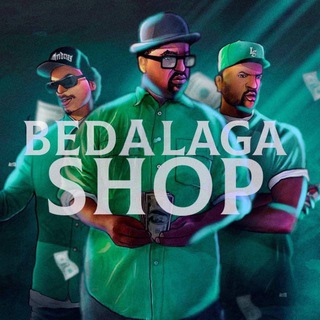 Telegram channel 🎖️ BEDALAGA SHOP 🎖️ logo