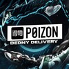 Логотип телеграм канала @bednydelivery — BEDNY DELIVERY®