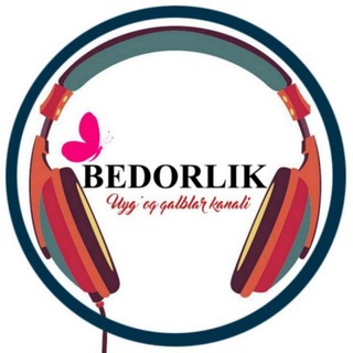 Telegram kanalining logotibi bedorlik — Bedorlik kanali