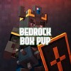 Логотип телеграм канала @bedrockboxmcbe — Bedrock Box - Бокс Пвп