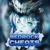 Telegram kanalining logotibi bedrockcheatsminecraft — Читы для Майнкрафта JAVA и Бедрок