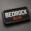 Логотип телеграм канала @bedrockrpp — BedrockRp • РесурсПаки