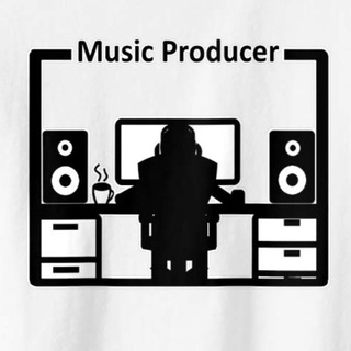 Логотип телеграм канала @bedroomproducer — Записки комнатного продюсера