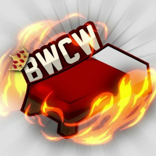 Logo del canale telegramma bedwarscw - BedwarsCW