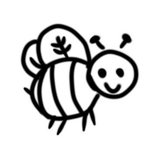 Логотип телеграм -каналу bee_different_club — bee different club