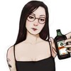 Логотип телеграм канала @beebkaa — бипковое