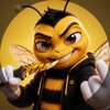 Логотип телеграм канала @beecase_rus — BeeCase — Улей CS2 🐝