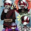 Логотип телеграм канала @beeemer — Щит пост Bemer.sans