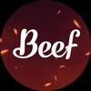 Логотип телеграм канала @beef_casino — BEEF Official 🤑