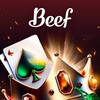 Логотип телеграм канала @beefcasinoofficial2026 — Beef Casino зеркало