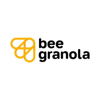 Логотип телеграм -каналу beegranola — BEE GRANOLA