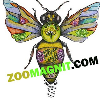 Логотип телеграм канала @beekeeping_shop — Zoomagnit.com - ШОП