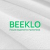 Логотип телеграм канала @beeklo — BeeKlo трикотажное производство