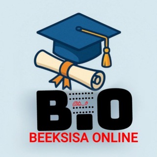 Логотип телеграм канала @beeksisa_online — BEEKSISA ONLINE