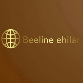 Telegram kanalining logotibi beeline_ehi — Beeline ehilar