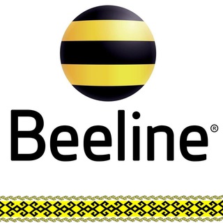 Логотип телеграм канала @beelineqr — Beeline Qaraqalpaqstan